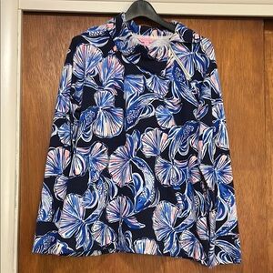 Lilly Pulitzer Booker Popover in Reel Life